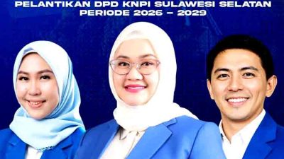 KNPI Sulawesi Selatan Diminta Tetap Solid Jelang Pelantikan Versi Vonny Ameliani