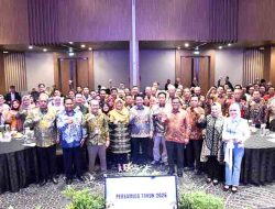 Kabupaten Sidoarjo Jadi Tuan Rumah Rakernas Perbamida 2026