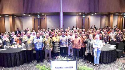 Kabupaten Sidoarjo Jadi Tuan Rumah Rakernas Perbamida 2026