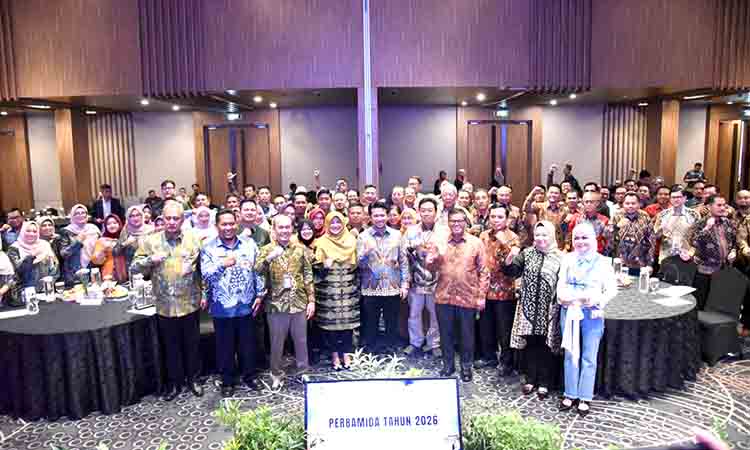 Kabupaten Sidoarjo Tuan Rumah Rakernas Perbamida