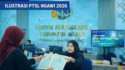 Kantor Pertanahan Ngawi Targetkan 5.110 Sertifikat PTSL Tahun 2026