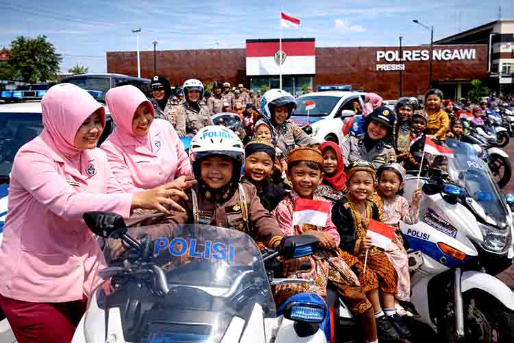 Kartini Cilik Beraksi