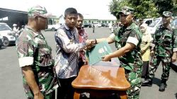 Kasdim Pemalang Serahkan 50 Unit Kendaraan Operasional untuk KDKMP, Apresiasi Dukungan Presiden Prabowo Subianto