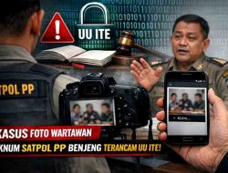 Kasus Penyebaran Foto Wartawan: Kepala Satpol PP Benjeng Sebut Selesai, Publik Masih Pertanyakan