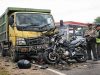 Kecelakaan Maut di Tikung, Lamongan: Satu Pengendara Motor Tewas