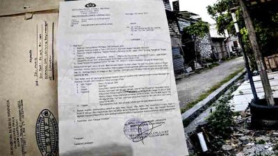 Kemlagilor Diguncang Skandal: TKD Dijual, PTSL Membebani Warga