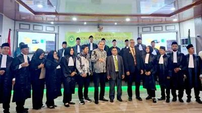 Ketua Umum DePA RI Ingatkan Menteri Haji Soal Gagasan “War Tiket Haji”