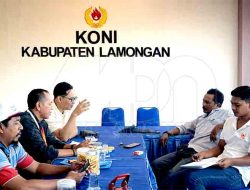 PODSI Lamongan Mantap Konsolidasi, Bidik Prestasi di Piala Gubernur Jatim