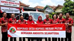 Membangun dari Akar: Pakar Ekonomi Jombang Ingatkan Kopdes Merah Putih Tak Terjebak Ambisi Besar
