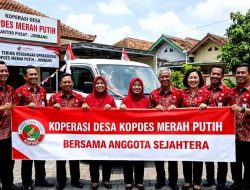 Membangun dari Akar: Pakar Ekonomi Jombang Ingatkan Kopdes Merah Putih Tak Terjebak Ambisi Besar