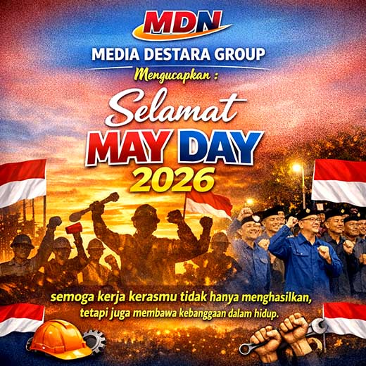 May Day Media Destara
