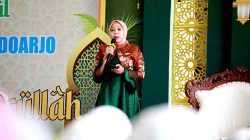 Ngaji Cerdas Ahad Pahing dan Halal Bihalal PKK Sidoarjo