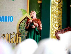 Ngaji Cerdas Ahad Pahing dan Halal Bihalal PKK Sidoarjo: Doa untuk Keamanan, Silaturahmi Jadi Penguat