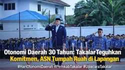 Otonomi Daerah ke-30: Refleksi Takalar atas Tiga Dekade Desentralisasi