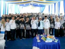 PDAM Tirta Mulia Gelar Halal Bi Halal, Perkuat Silaturahmi dan Pelayanan Pelanggan