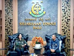 Percepat Pembangunan Infrastruktur Kelistrikan di Bali, PLN UIP JBTB Perkuat Sinergi Hukum dengan Kejaksaan Tinggi Bali