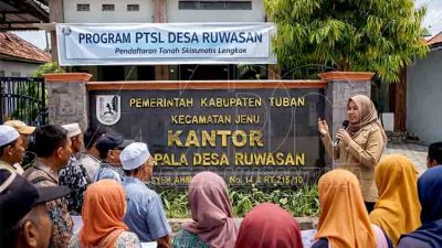 PTSL Ruwasan