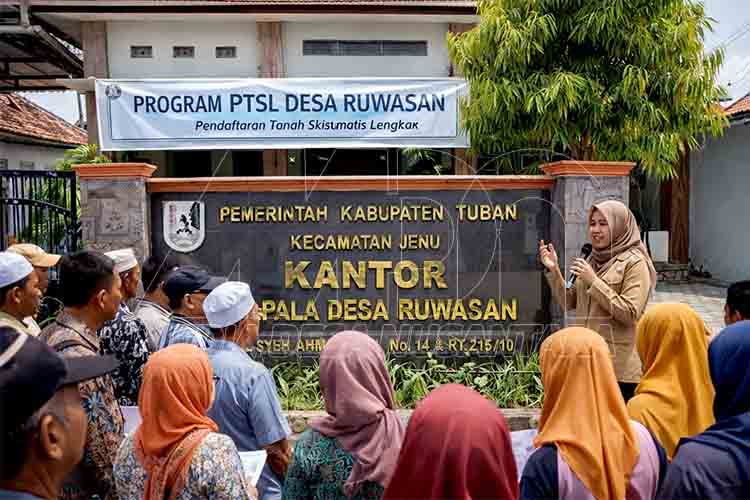 PTSL Ruwasan