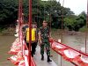 Pangdam IV/Diponegoro Resmikan Jembatan Gantung Bantaragung Di Kabupaten Pemalang