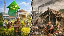 Paradoks Indeks Desa Membangun di Lamongan