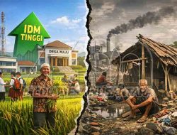 Desa Mandiri di Atas Kertas, Rakyat Lamongan Masih Sengsara