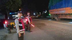 Patroli Dini Hari Polsek Karangjati