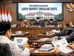 Pembahasan LKPJ Bupati Takalar 2025 di DPRD Dinilai Lamban, Publik Minta Langkah Cepat