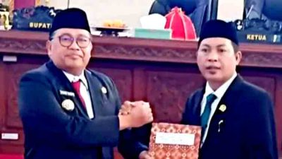 Pemekaran Desa Tarang Toa Masuk Tahap Ranperda, Bupati Takalar Serahkan ke DPRD