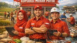 Pemerintah Buka 35.476 Lowongan Manajer Koperasi Merah Putih, Seleksi Administrasi Dimulai 26 April