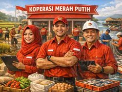 Pemerintah Buka 35.476 Lowongan Manajer Koperasi Merah Putih, Seleksi Administrasi Dimulai 26 April
