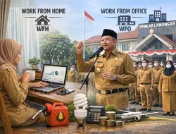 Pemkab Lamongan Terapkan Pola Kerja Fleksibel ASN, Efisiensi Jadi Fokus Utama