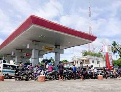 Pemkab Nunukan Ajukan Tambahan Kuota BBM ke Pertamina