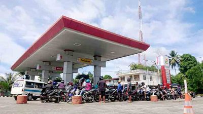 Pemkab Nunukan Ajukan Tambahan Kuota BBM ke Pertamina