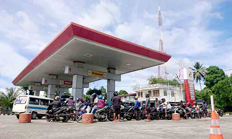 Pemkab Nunukan Ajukan Tambahan Kuota BBM ke Pertamina