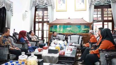 Pemkab Sidoarjo Dukung Sensus Ekonomi