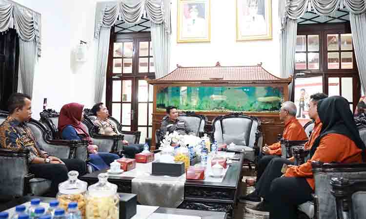 Pemkab Sidoarjo Dukung Sensus Ekonomi