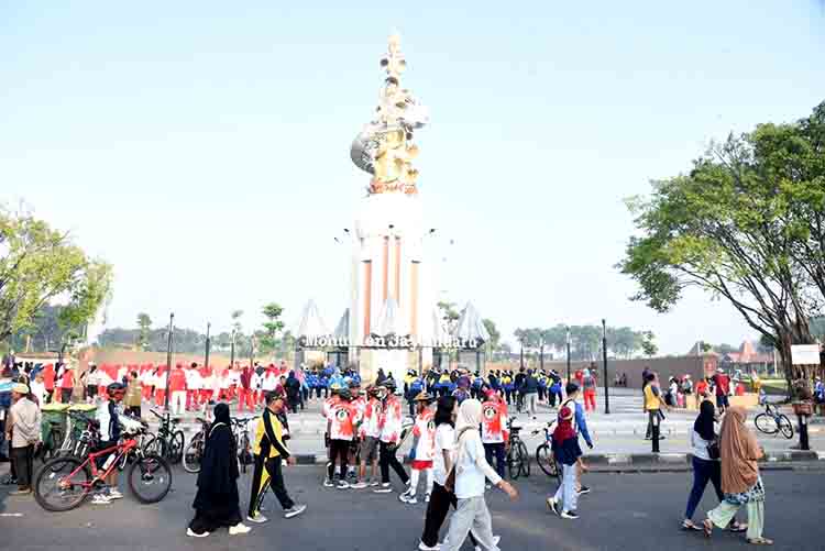 Pemkab Sidoarjo Maksimalkan Layanan Publik Lewat CFD Sidoarjo
