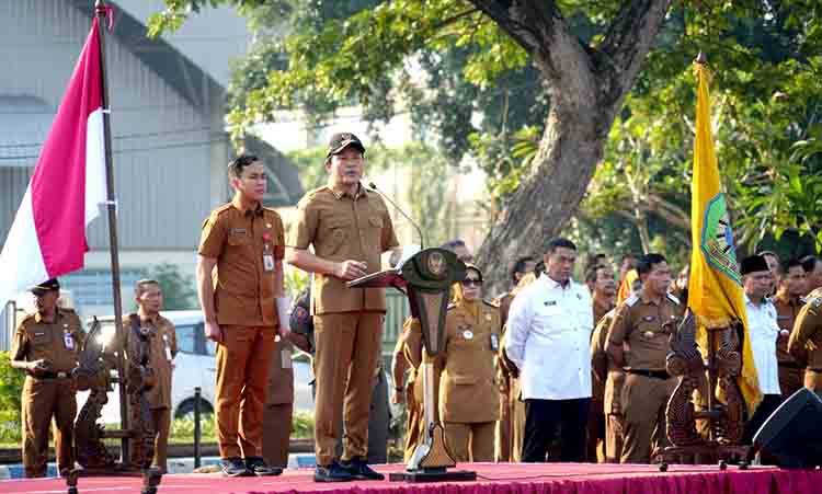 Pemkab Sidoarjo Terapkan WFH Setiap Jumat