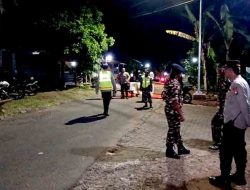 Pengamanan Ketat Polisi, Pengajian Akbar Jogorogo Berjalan Aman dan Kondusif