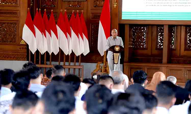 Pengawasan Program MBG Diperkuat