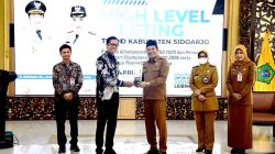 Pemkab Sidoarjo Mantapkan Langkah Digitalisasi, QRIS Tap Siap Diterapkan