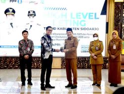 Pemkab Sidoarjo Mantapkan Langkah Digitalisasi, QRIS Tap Siap Diterapkan