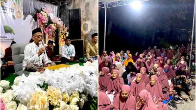 Pererat Tali Silaturahmi