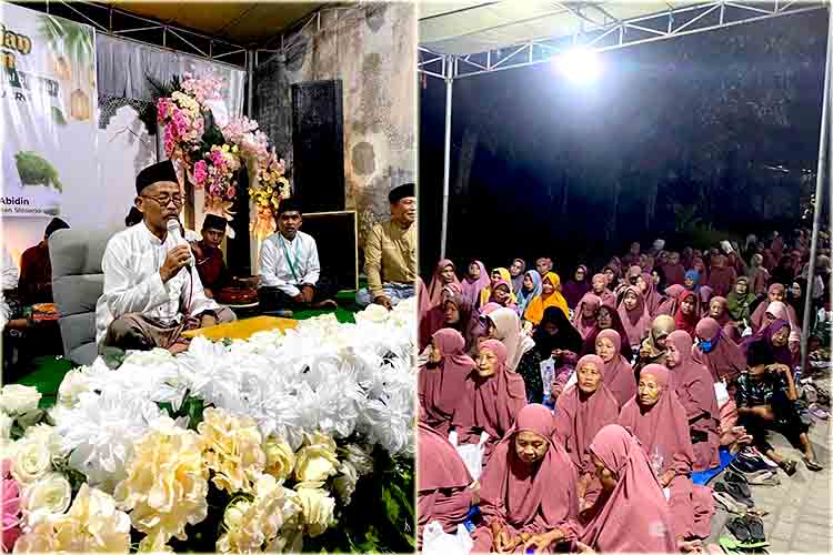 Pererat Tali Silaturahmi