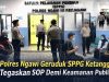 Piket Pawas Polres Ngawi Lakukan Pengecekan di SPPG Ketanggi, Pastikan SOP Dijalankan