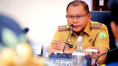 Edi Haryanto Ditunjuk Sebagai Plt Camat Sekayu