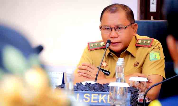 Pj Bupati Muba H Apriyadi