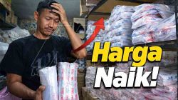 Plastik Naik Dua Kali Lipat, Pedagang Kecil Tercekik di Pemalang