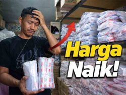 Plastik Naik Dua Kali Lipat, Pedagang Kecil Tercekik di Pemalang