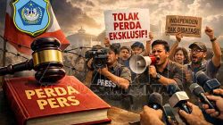 Polemik Rencana Perda Pers Lamongan, Wartawan Minta Keterlibatan Kolektif